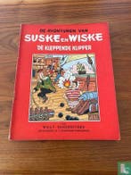 Suske en Wiske - De kleppende klipper - 1955, Boeken, Eén stripboek, Verzenden, Gelezen, Vandersteen, Willy.