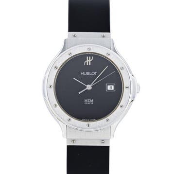 Hublot - MDM - Zonder minimumprijs - 1401.1 - Unisex -, Nieuw