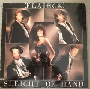 LP gebruikt - Flairck - Sleight Of Hand, Verzenden, Zo goed als nieuw, Overige formaten