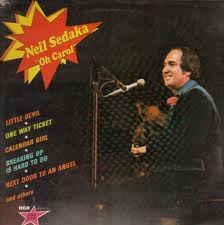 LP gebruikt - Neil Sedaka - Oh Carol !, Verzenden, Zo goed als nieuw