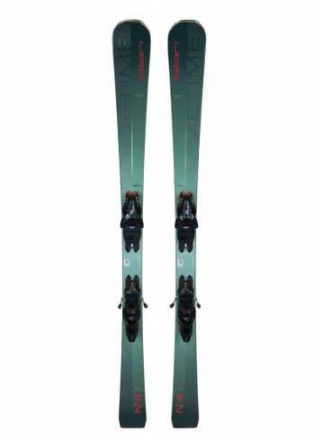 Elan Primetime N4 Plus W - 2024-158 cm, Overige merken, Gebruikt, Ophalen of Verzenden, Carve