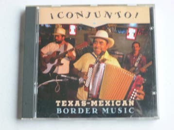 Conjunto - Texas Mexican Border Music / volume 1, Ophalen of Verzenden, Zo goed als nieuw