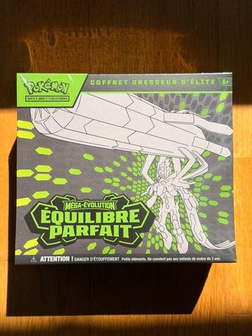 Pokémon Elite trainer box - ETB - Perfect Order (ME3) –, Nieuw