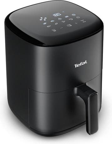 Tefal Easy Fry Compact EY1458 - Airfryer 3L - 1300W - 10 Pro, Verzenden, Zo goed als nieuw