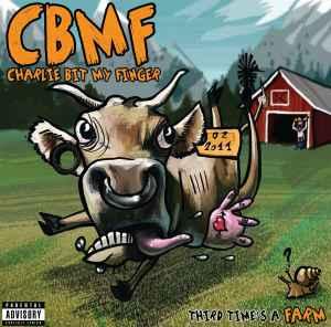 cd - Charlie Bit My Finger - Third Times A Farm, Verzenden, Zo goed als nieuw
