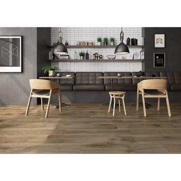 Vloertegel/Wandtegel Marazzi Outi Houtlook Eiken 25x100, 60 cm of meer, Keramiek, Nieuw, Ophalen of Verzenden
