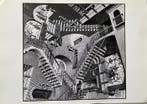 M.C. Escher (1898-1972) - 5 prints: „Relativity“,