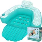 Bestway opblaasbare watermatras – luxe armstoel – met ru, Watersport en Boten, Duiken, Ophalen of Verzenden, Nieuw