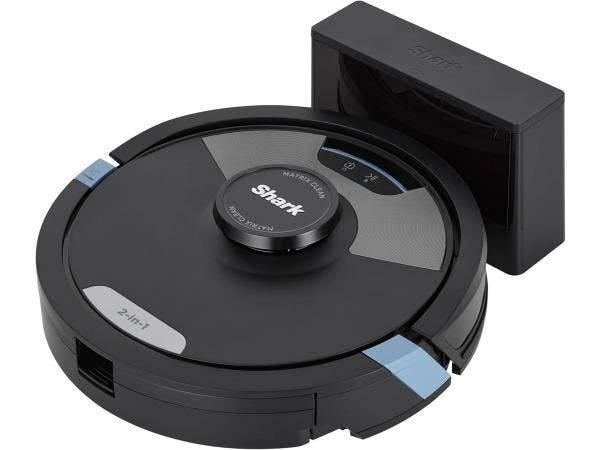 Veiling - Shark Matrix Plus 2-in-1 robotstofzuiger (Mist dwe, Witgoed en Apparatuur, Stofzuigers