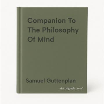 Companion To The Philosophy Of Mind - Samuel Guttenplan, Verzenden, Gelezen, Samuel Guttenplan