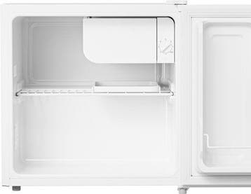 2dekans | KitchenBrothers Mini Koelkast - 43L - Kleine, Witgoed en Apparatuur, Ophalen of Verzenden, Zo goed als nieuw