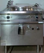 Occasion Hobart kookketel 60 liter, Ophalen, Gebruikt