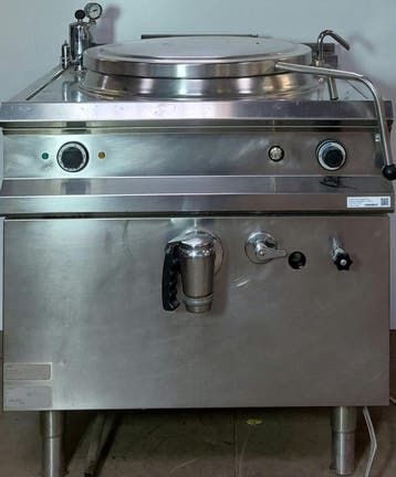 Occasion Hobart kookketel 60 liter, Ophalen, Gebruikt, Overige typen