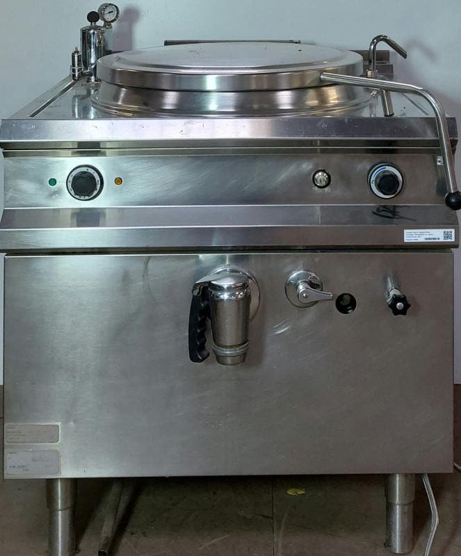 Occasion Hobart kookketel 60 liter, Zakelijke goederen, Horeca | Keukenapparatuur, Gebruikt, Overige typen, Ophalen
