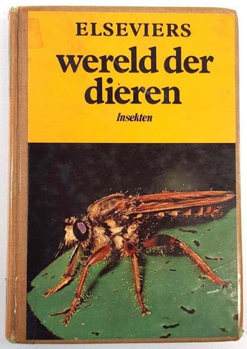 Insekten - Klots, Verzenden, Gelezen