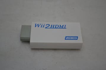 Wii 2 HDMI, Spelcomputers en Games, Verzenden, Zo goed als nieuw
