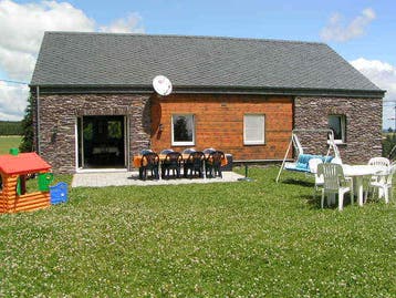 Ardennen vakantiehuis 6 personen, hond welkom, Vakantie, 4 of meer slaapkamers, Huisdier toegestaan, Overige typen, Landelijk