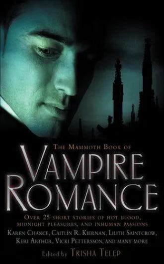 The Mammoth Book of Vampire Romance - EN - various authors, Ophalen of Verzenden, Nieuw