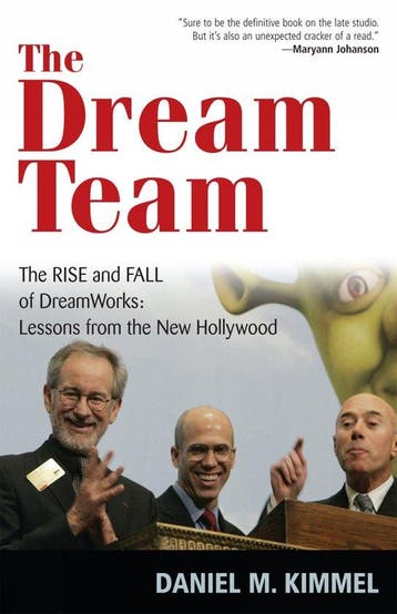 The Dream Team - Daniel M. Kimmel 9781566637527, Verzenden, Zo goed als nieuw, Daniel M. Kimmel