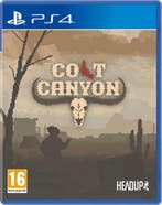 Colt Canyon (PlayStation 4), Verzenden, Gebruikt, Vanaf 12 jaar