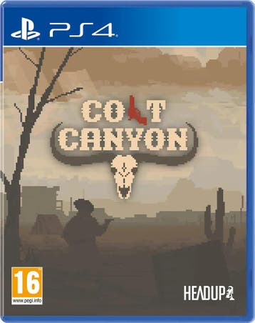Colt Canyon (PlayStation 4), Verzenden, Gebruikt, Vanaf 12 jaar