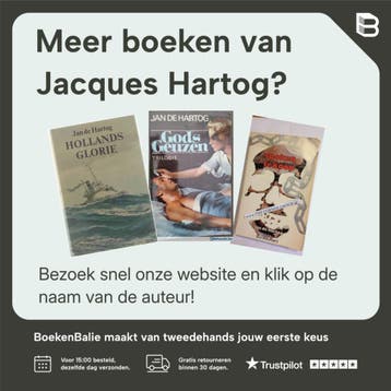 De Kleine Ark - Jan de Hartog - Jacques Hartog 9789010009869, Verzenden, Gelezen, Jacques Hartog