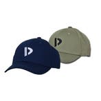 Donnay 2-Pack Donnay Baseball Cap - Navy & Legergroen, Kleding | Heren, Hoeden en Petten, Verzenden, Nieuw