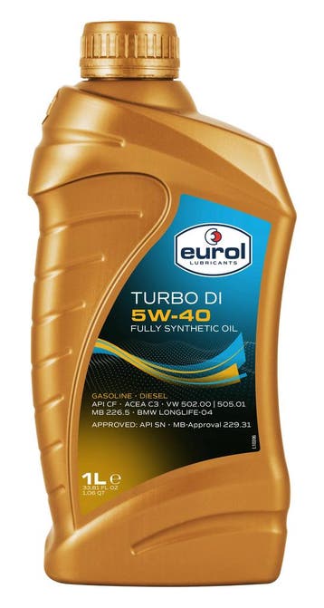 Motorolie ol Turbo DI 5W40 C3 1L, Verzenden, Nieuw