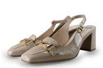 Gabor Slingbacks in maat 41 Beige, Kleding | Dames, Schoenen, Verzenden, Beige, Gabor, Zo goed als nieuw