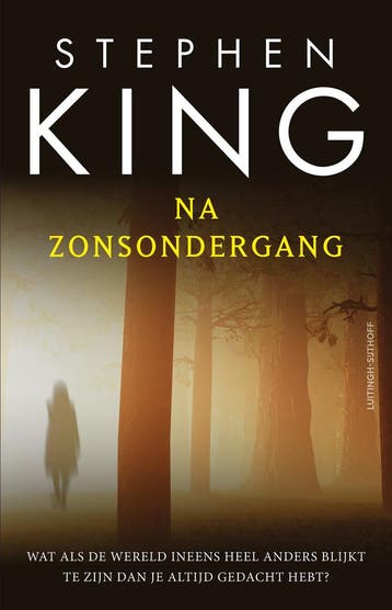 Na Zonsondergang | Stephen King | Nieuw, Ophalen of Verzenden, Nieuw, Stephen King