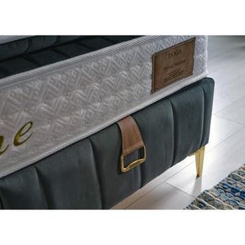 Opberg Boxspring Celine, Ophalen of Verzenden, Nieuw, Tweepersoons