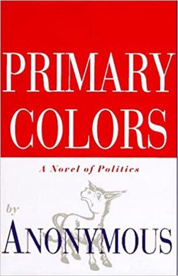 Primary Colors, Ophalen of Verzenden, Nieuw