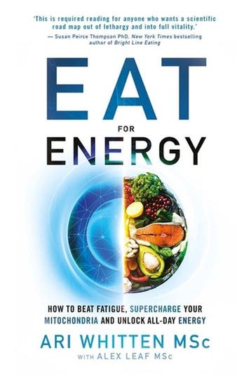9781788176828 Eat for Energy Ari Whitten, Boeken, Verzenden, Nieuw, Ari Whitten