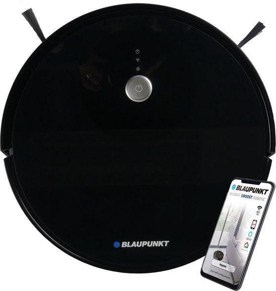 2dekans | Blaupunkt Bluebot XBOOST BPK-VCBB1XB -, Witgoed en Apparatuur, Stofzuigers, Gebruikt, Ophalen of Verzenden