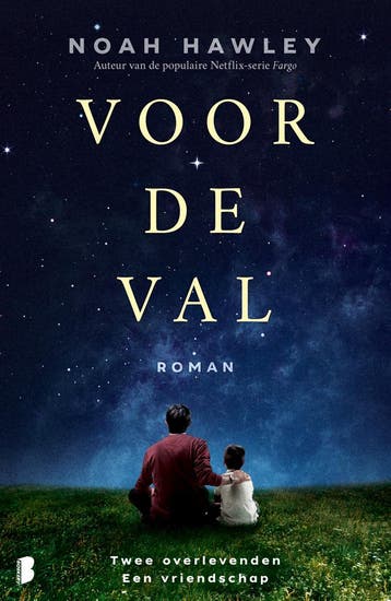 Voor de val (9789022576144, Noah Hawley), Verzenden, Nieuw