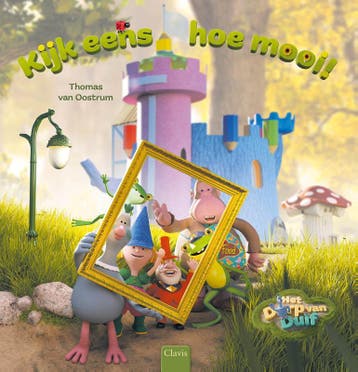 Kijk Eens Hoe Mooi! | Thomas Oostrum | Nieuw, Boeken, Ophalen of Verzenden, Nieuw, Thomas Oostrum