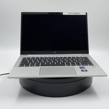 Laptop, HP, EliteBook 630 G9, I7 12 TH | 16GB | 480GB | 1, Nieuw