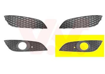 Grille o.a: Opel, Astra H (L48), Astra H (L69), Ophalen of Verzenden, Nieuw, Links, Opel