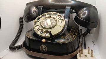 Bell Telephone MFG Company - Analoge telefoon - Bakeliet