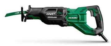 Hikoki CR13VEYWSZ Reciprozaagmachine, Verzenden, Nieuw, HiKOKI