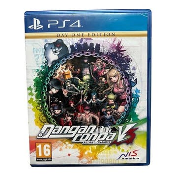 Danganronpa V3 Killing Harmony (day one edition cover met, Verzenden, Nieuw