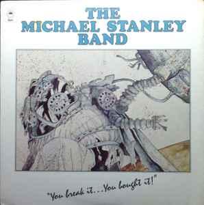 LP gebruikt - Michael Stanley Band - You Break It...You B..., Verzenden, Zo goed als nieuw, Overige formaten