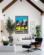 Flavia Delgado - COUNTRY CLUB XL