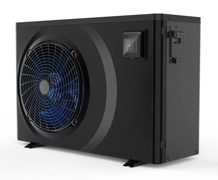 Aquaforte Full Inverter zwembad warmtepomp - 7,2 kW, Tuin en Terras, Zwembad-toebehoren, Nieuw, Verzenden