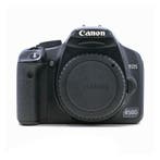 Canon EOS 450D Spiegelreflexcamera Body - Zwart, Verzenden, Zo goed als nieuw