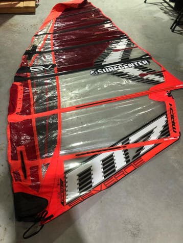 USED - Severne Mach 7 5.5 2024 (#20), Watersport en Boten, Verzenden, Nieuw