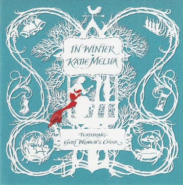Katie Melua Featuring Gori Womens Choir - In Winter, Ophalen of Verzenden, Gebruikt
