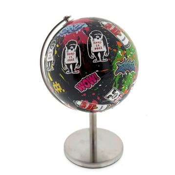Koen Betjes (1992) - The World of Banksy (Homage) - Street, Antiek en Kunst