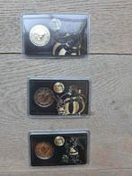 Frankrijk. 2 Euro 2019 Astérix (3 coincards) (Zonder