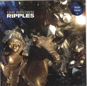 lp nieuw - Ian Brown - Ripples, Verzenden, Zo goed als nieuw, Overige formaten